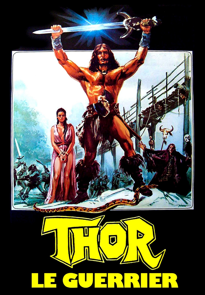 Thor the Conqueror