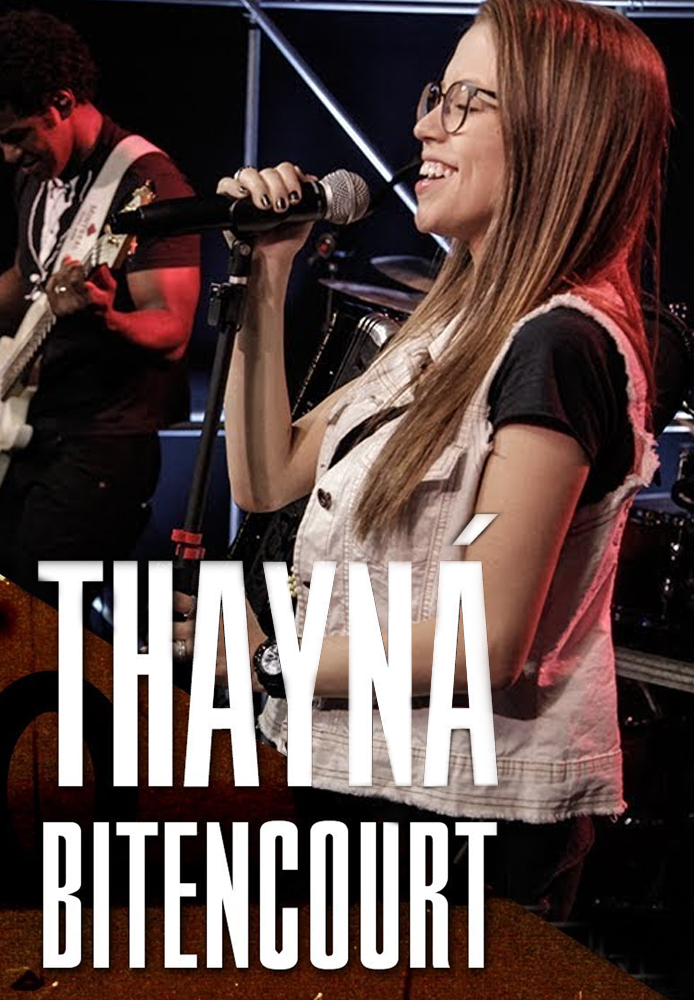 Thayná Bitencourt
