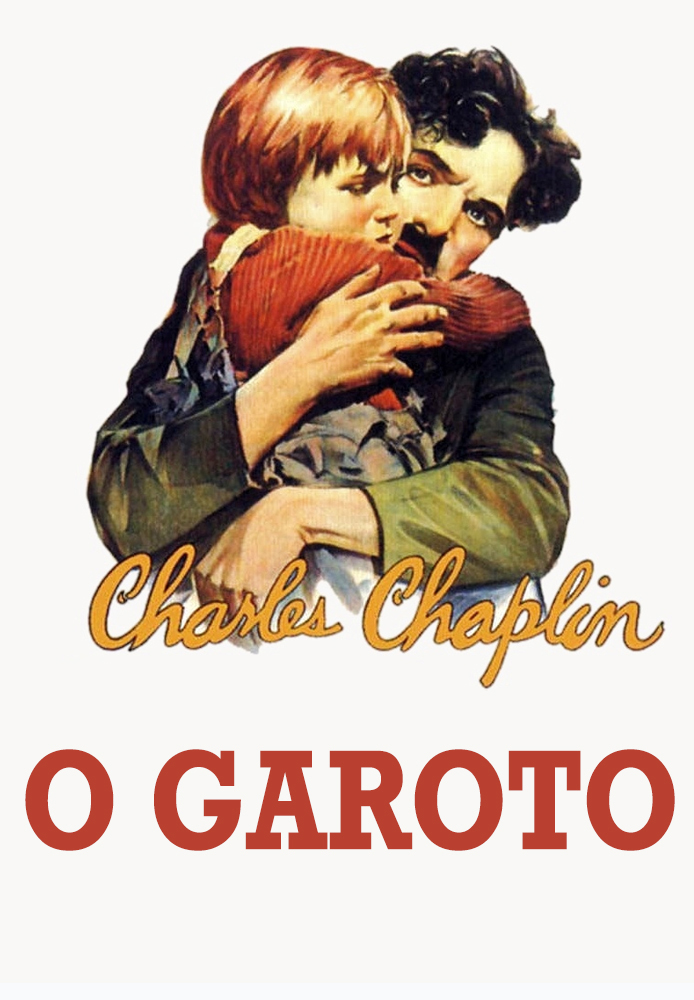 Charlie Chaplin - O Garoto