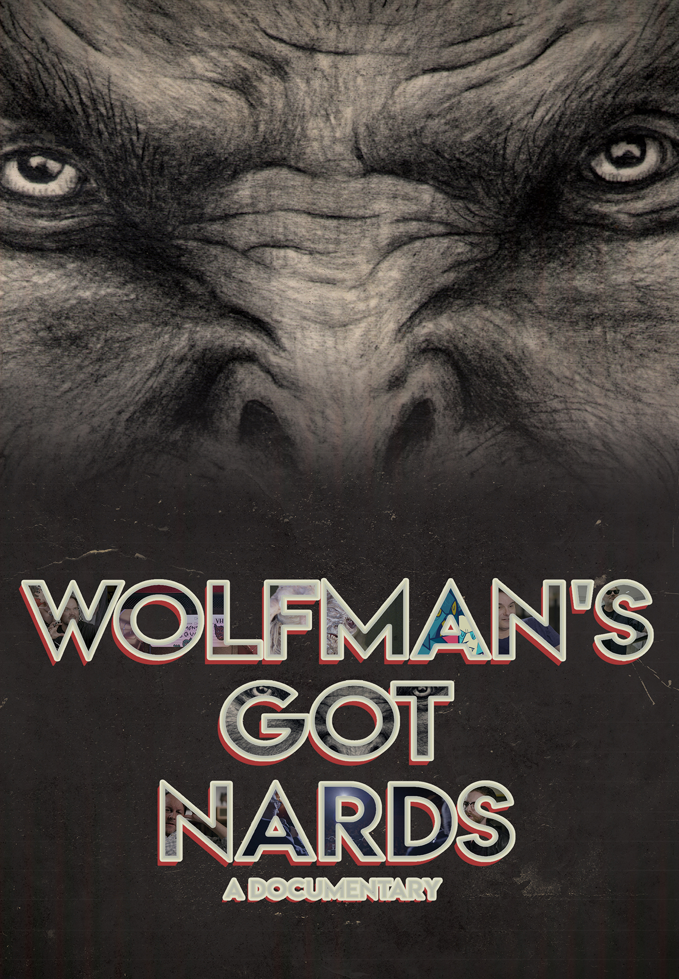 Wolfman's Got Nards