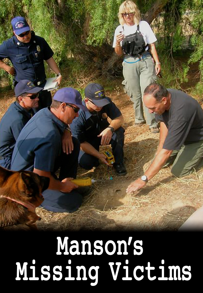 Manson's Missing Victims
