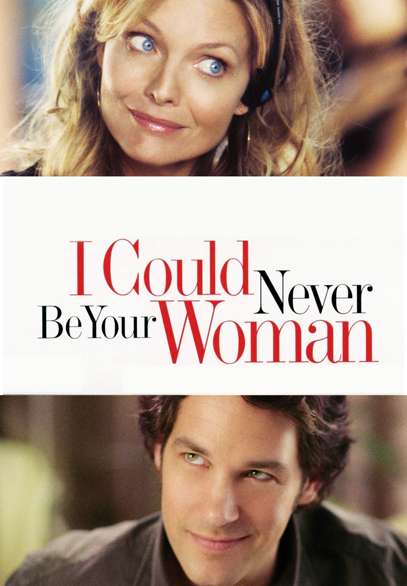I Could Never Be Your Woman
