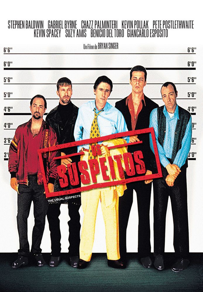 Os Suspeitos