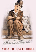 Charlie Chaplin -  Vida de Cachorro