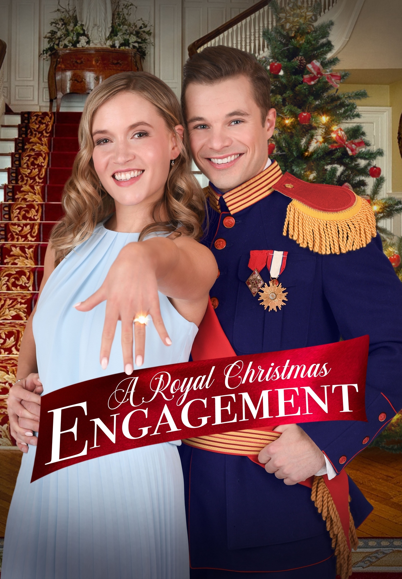 A Royal Christmas Engagement