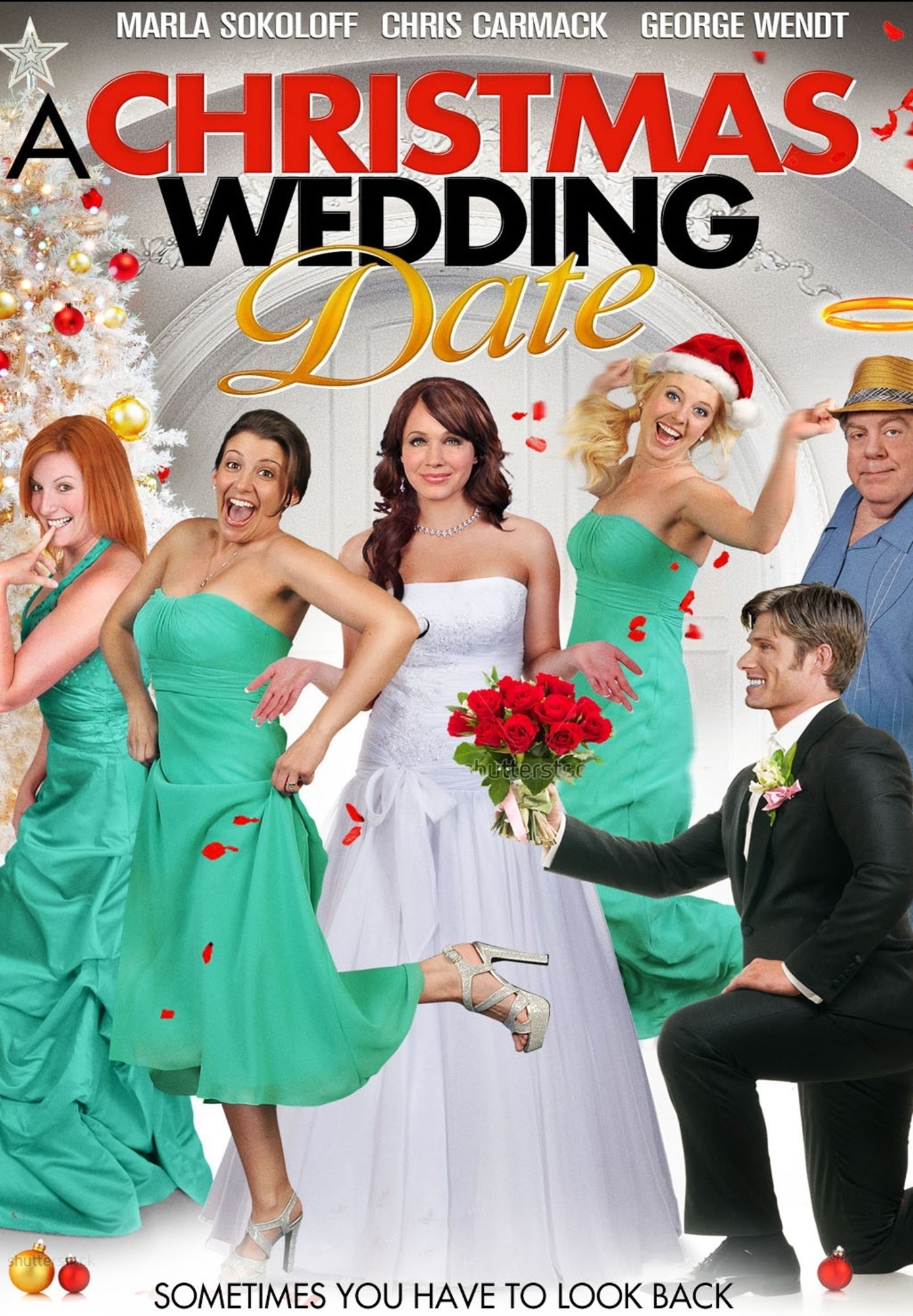 A Christmas Wedding Date