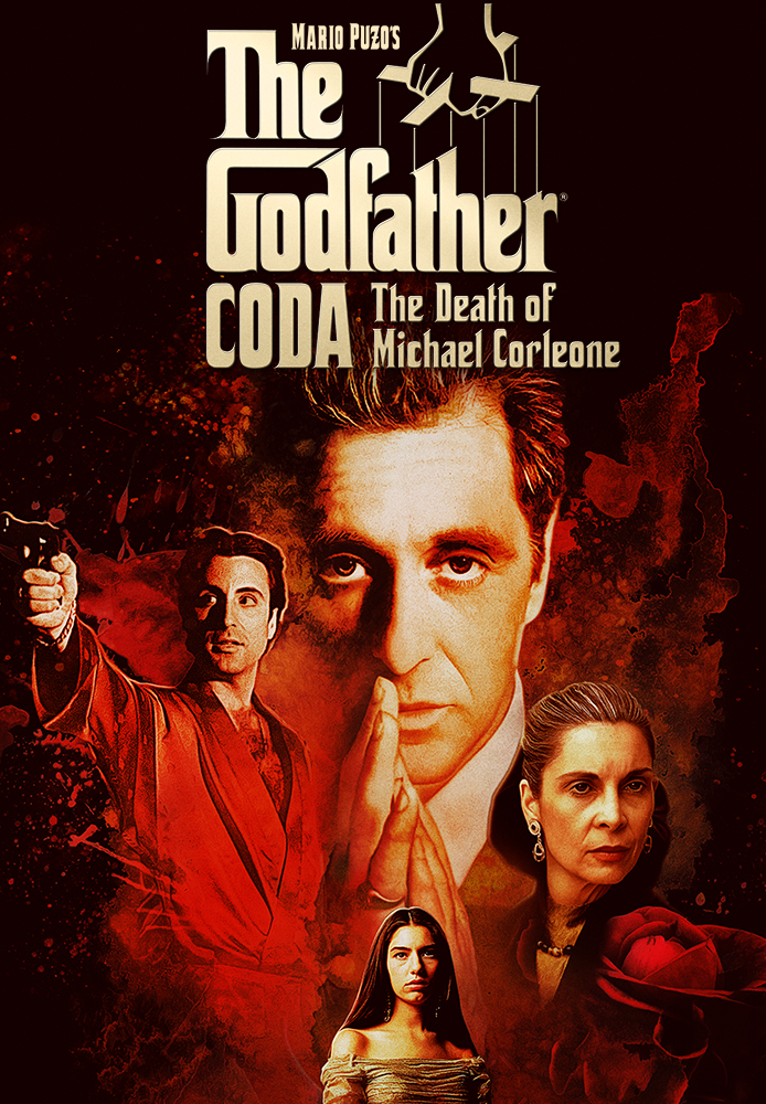 Mario Puzo's The Godfather Coda: The Death of Michael Corleone