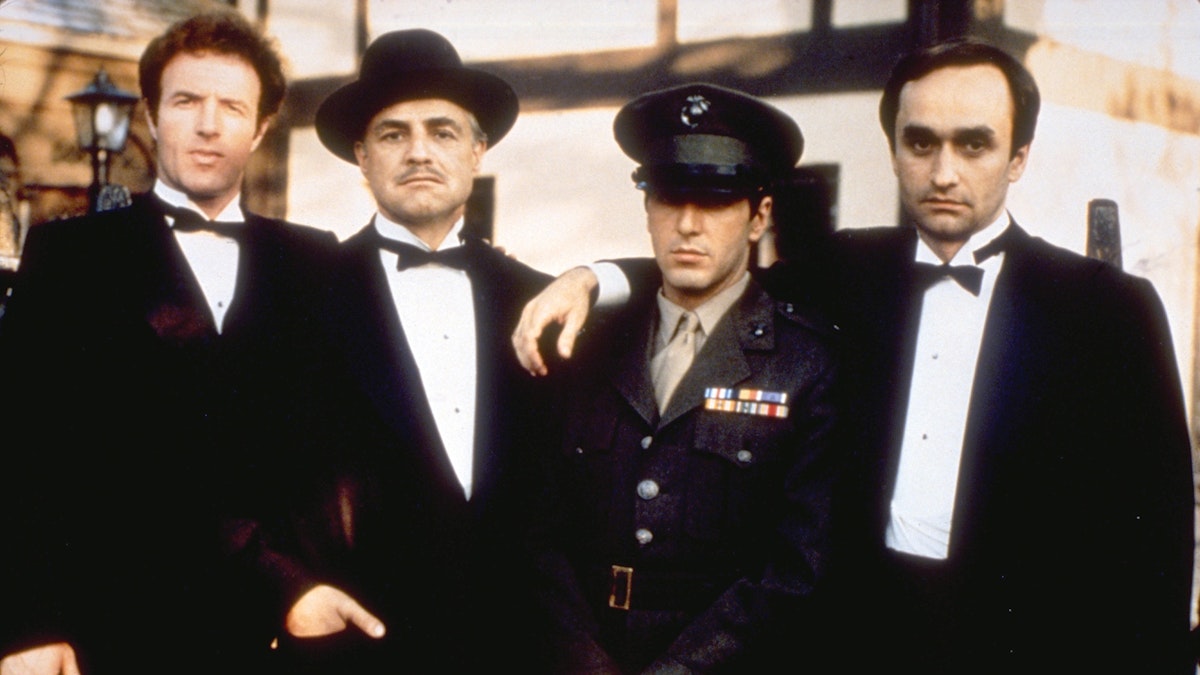 Watch The Godfather for Free Online | Pluto TV