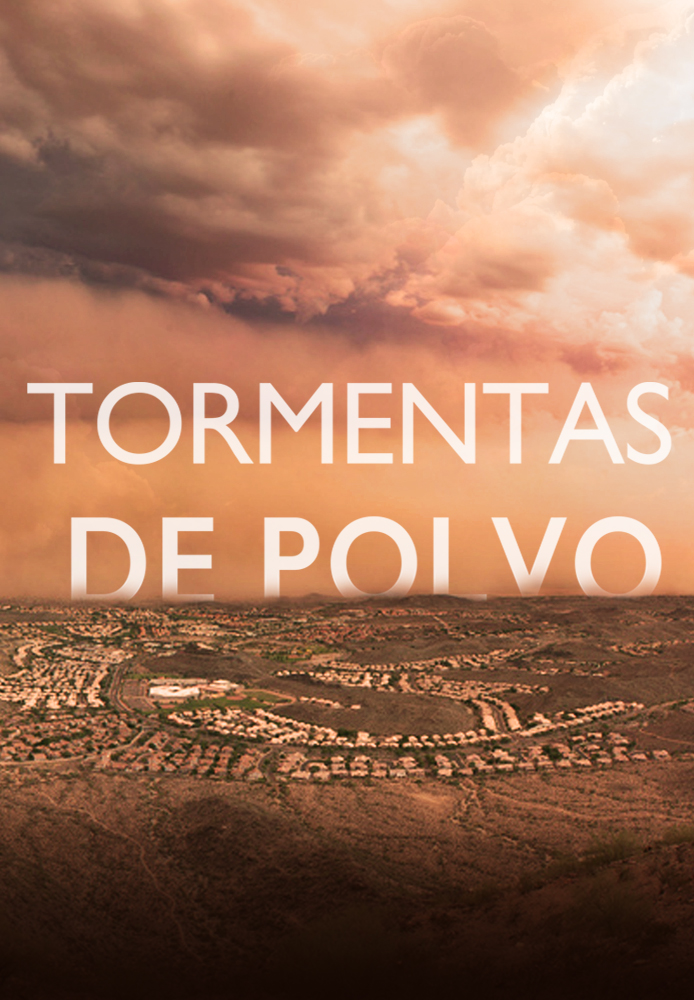 Tormentas de polvo