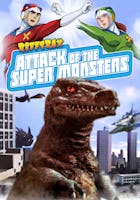 Attack Of The Supermonsters