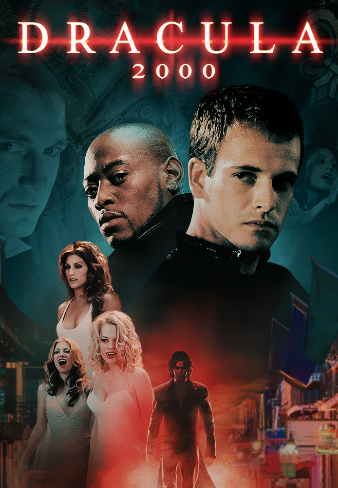 Wes Craven Presents: Dracula 2000