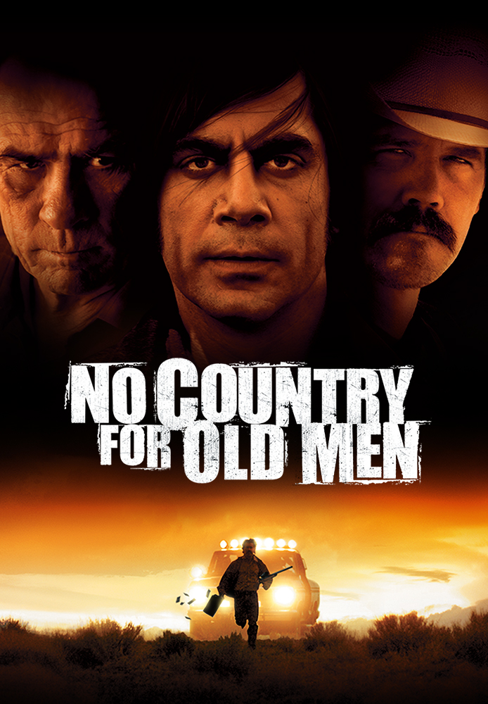 No Country For Old Men