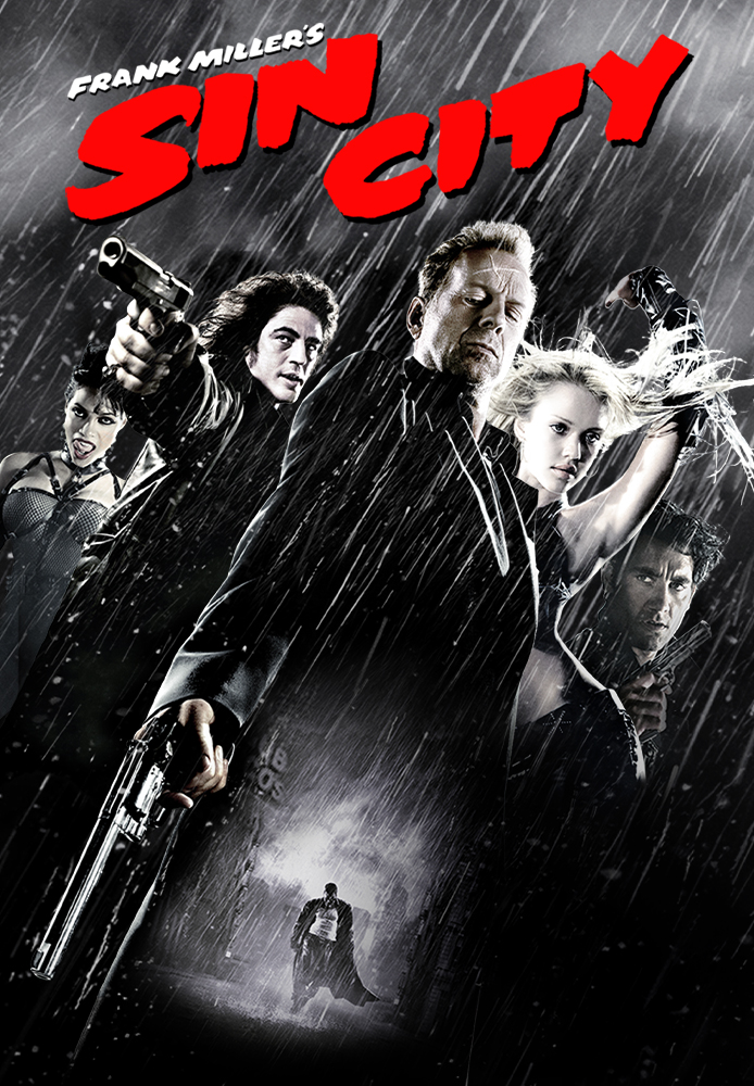 Frank Miller's Sin City