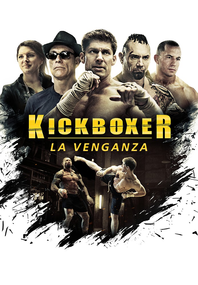 Kickboxer, la venganza