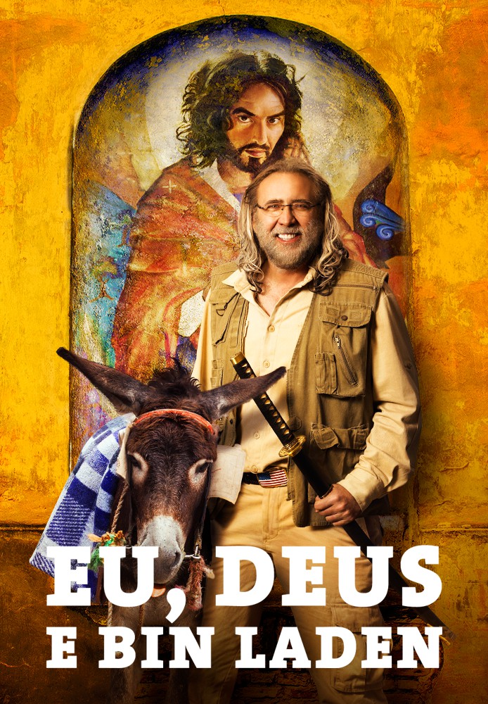 Eu Deus e Bin Laden