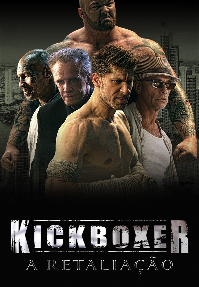 Kickboxer: A Retaliação