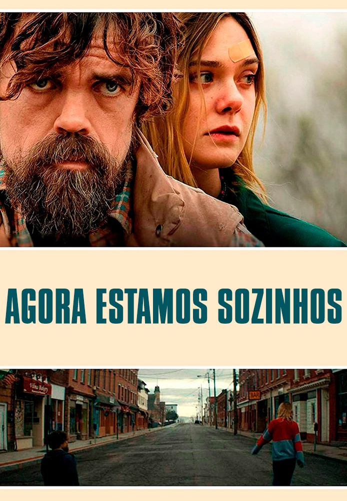 Agora Estamos Sozinhos