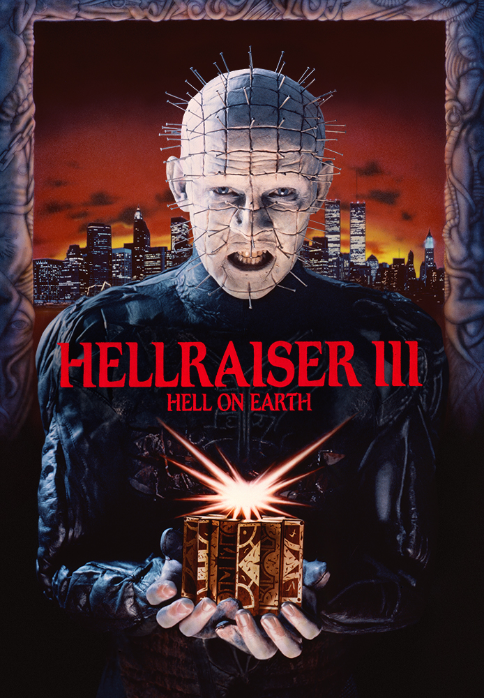 Hellraiser III: Hell On Earth
