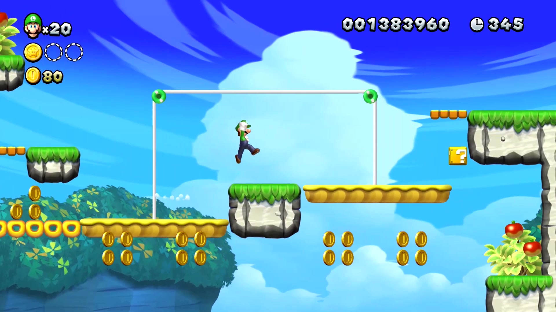 Super mario bros u 2024 deluxe gameplay