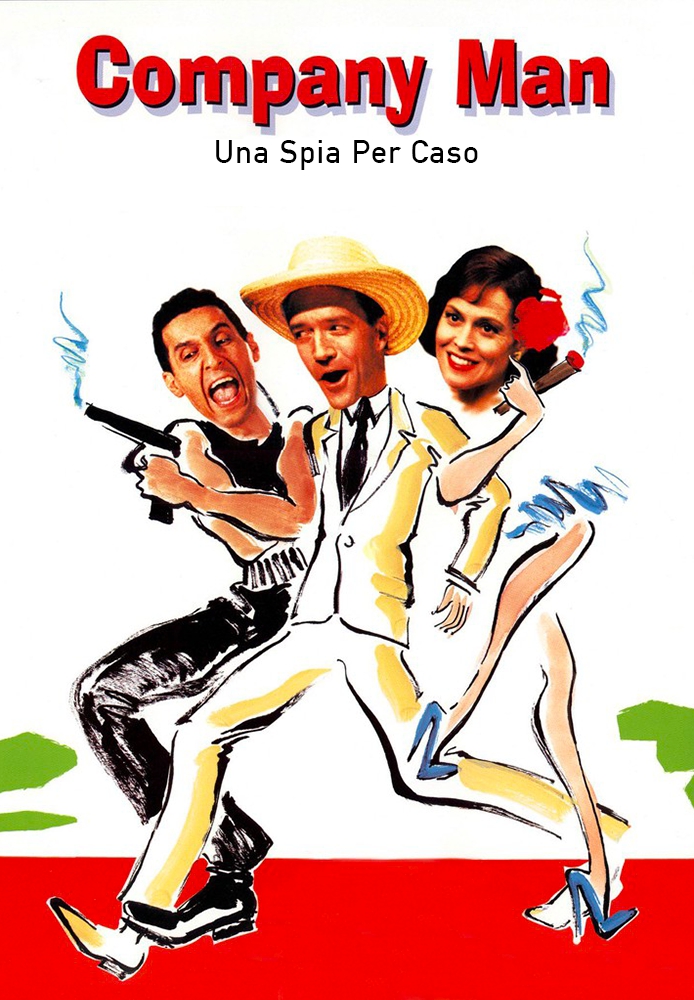 Immagine di Company Man - Una Spia Per Caso