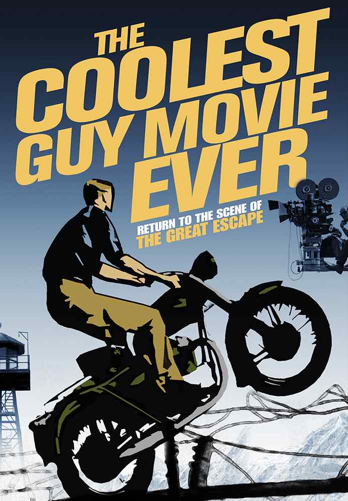 The Coolest Guy Movie Ever