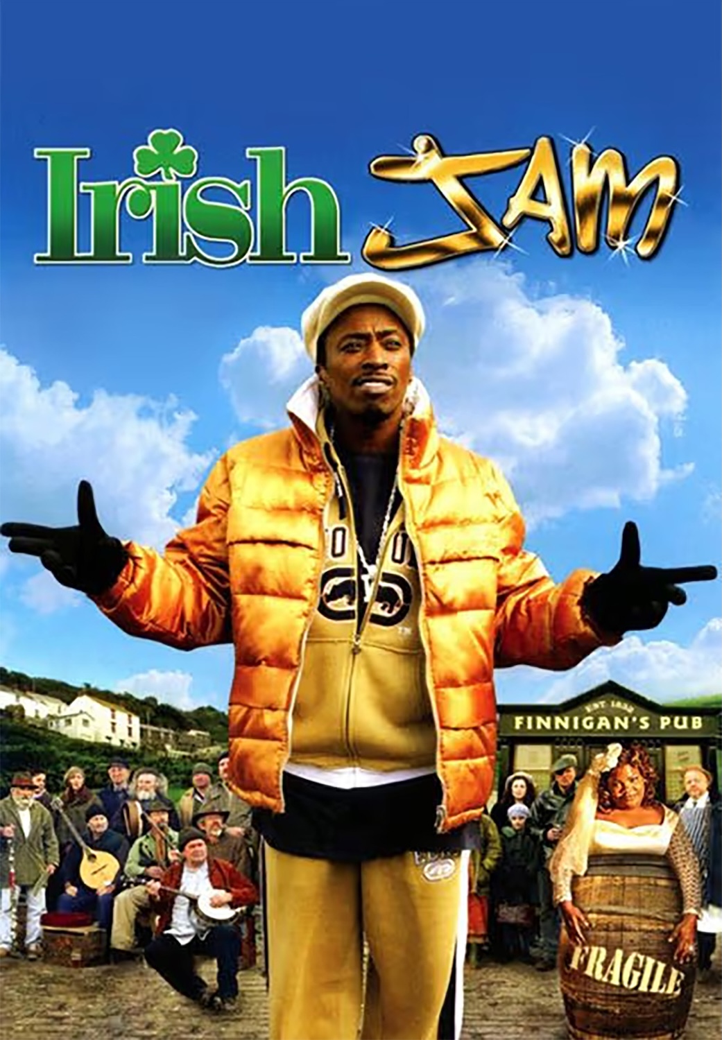 Irish Jam