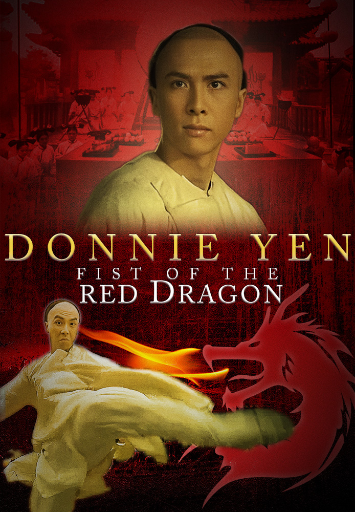 Fist of the Red Dragon