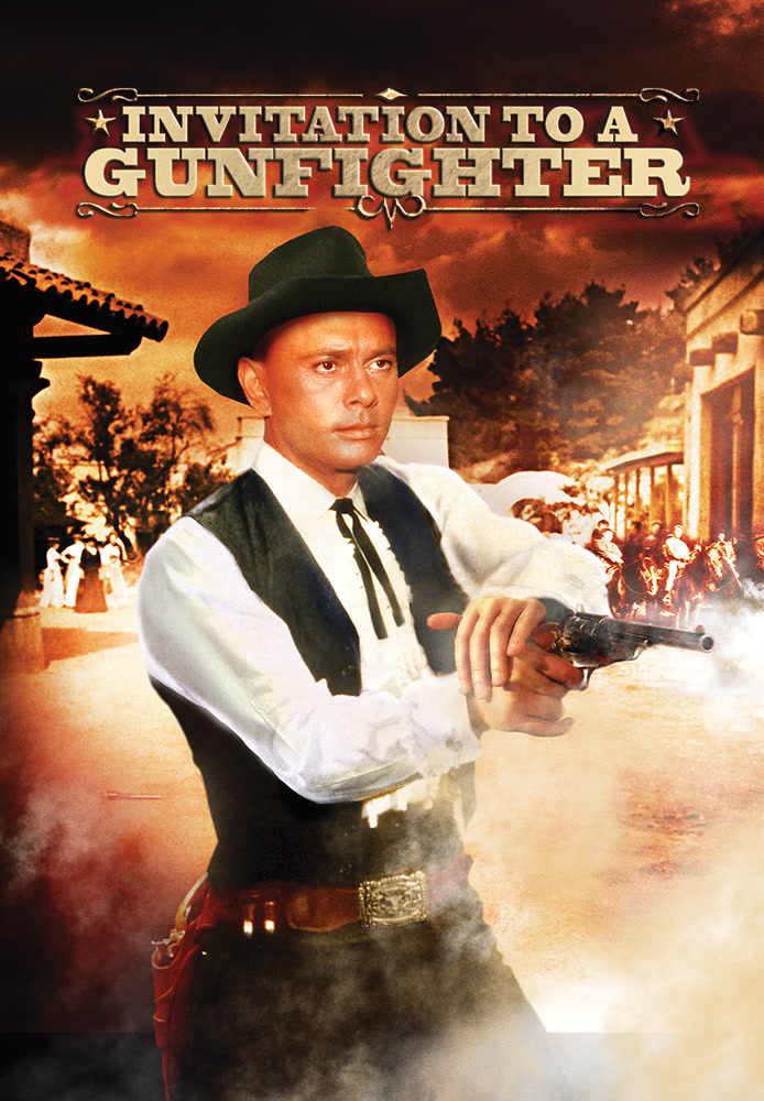 Invitation to a Gunfighter