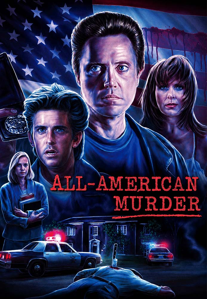 All-American Murder