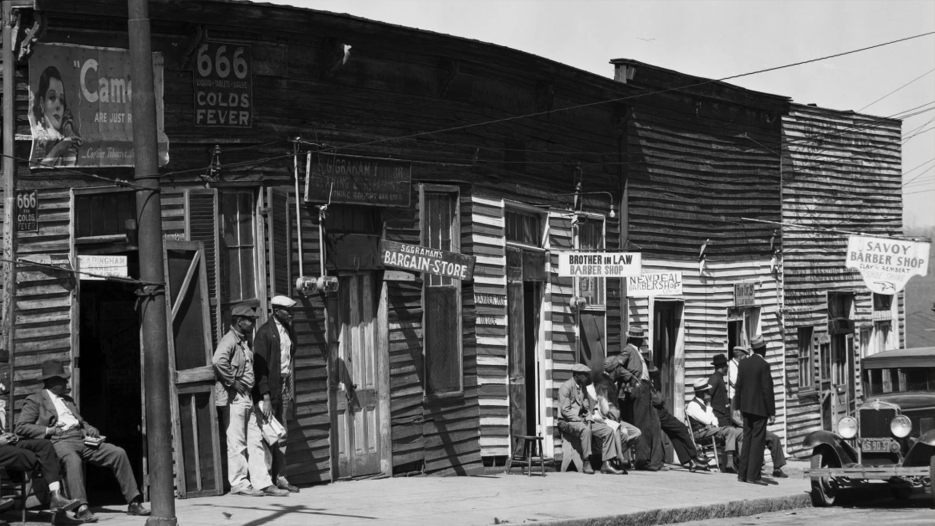 Two Trains Runnin' on Pluto TV Documentary TV