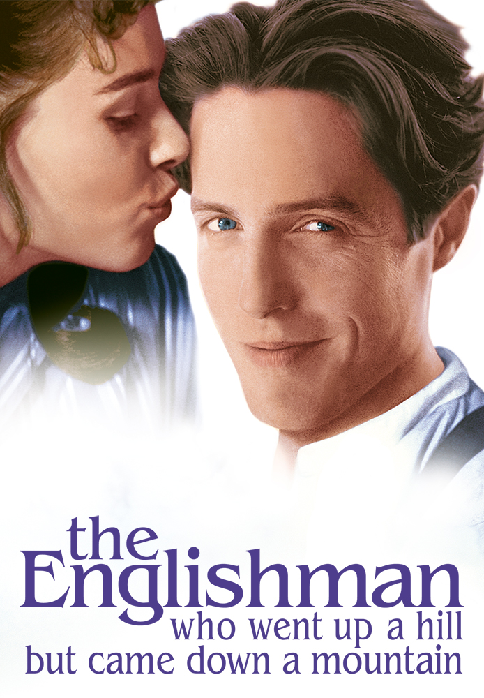 The Englishman Who Went Up A Hill But Came Down A Mountain