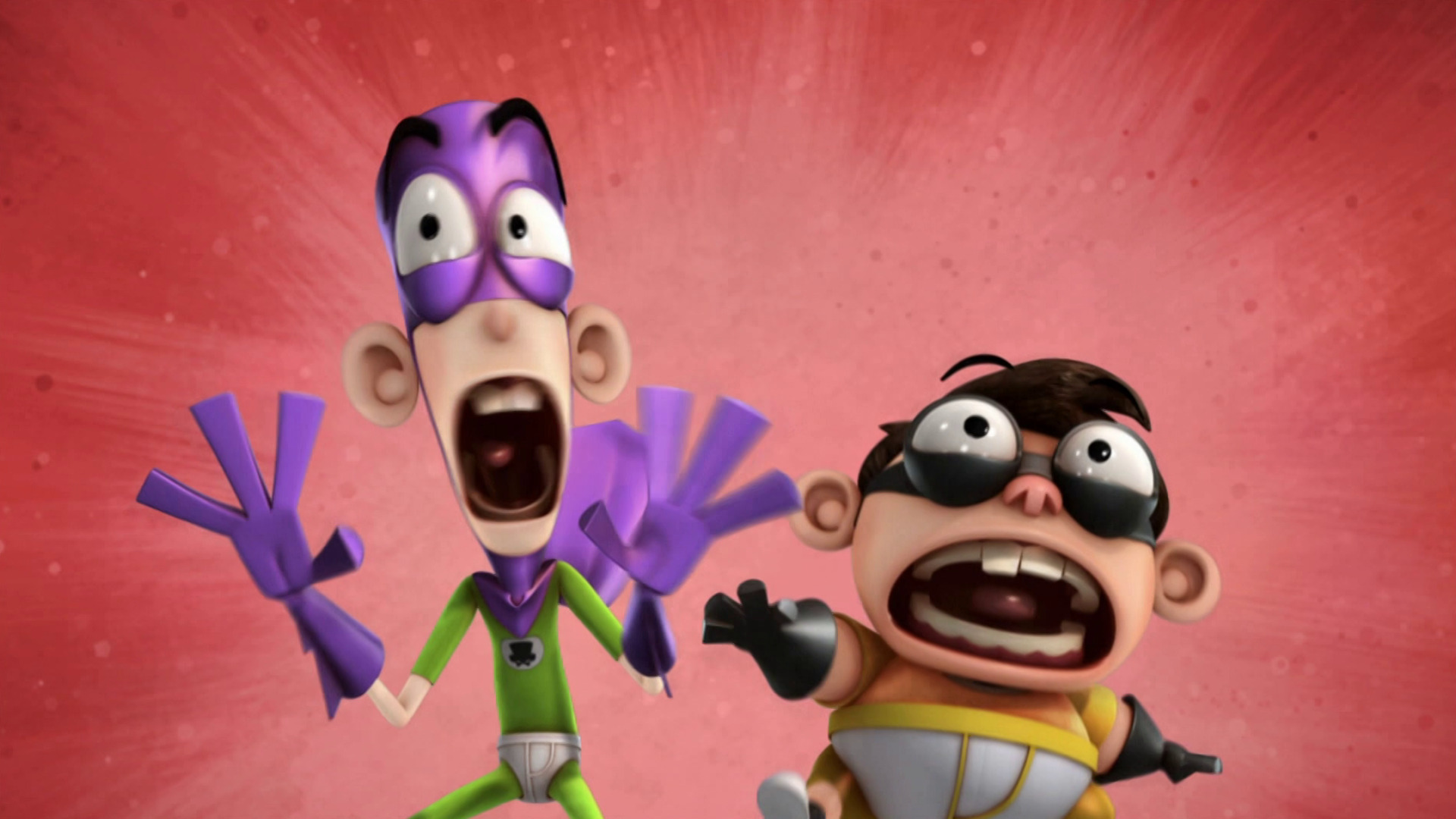 Ver Fan Boy & Chum Chum Temporada 2 Gratis | Pluto TV
