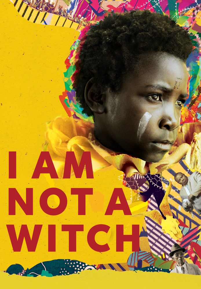 I Am Not A Witch