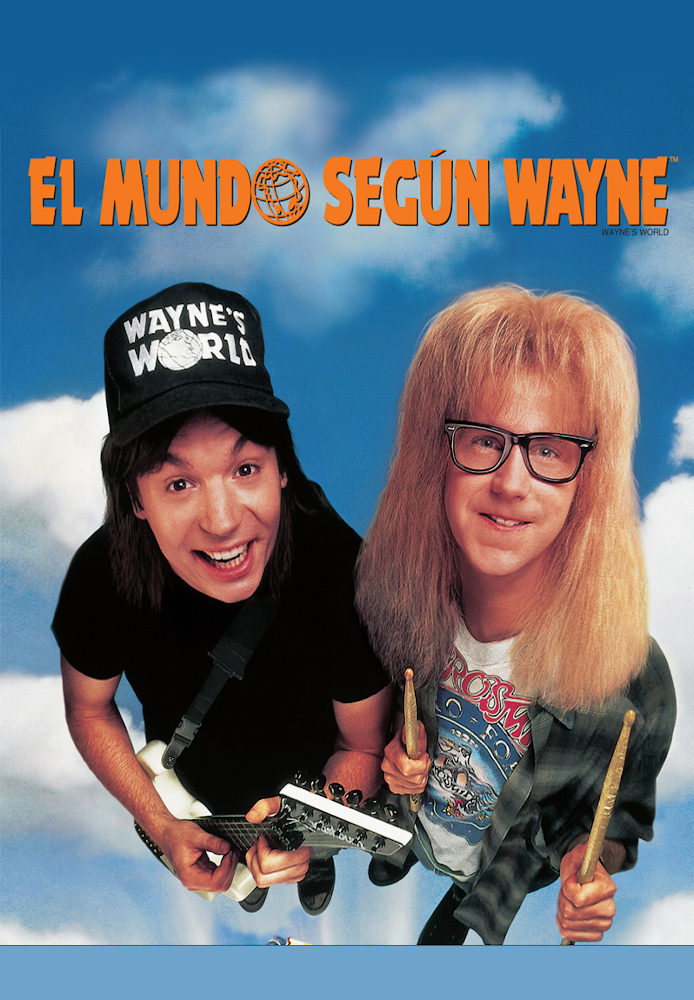 El mundo según Wayne