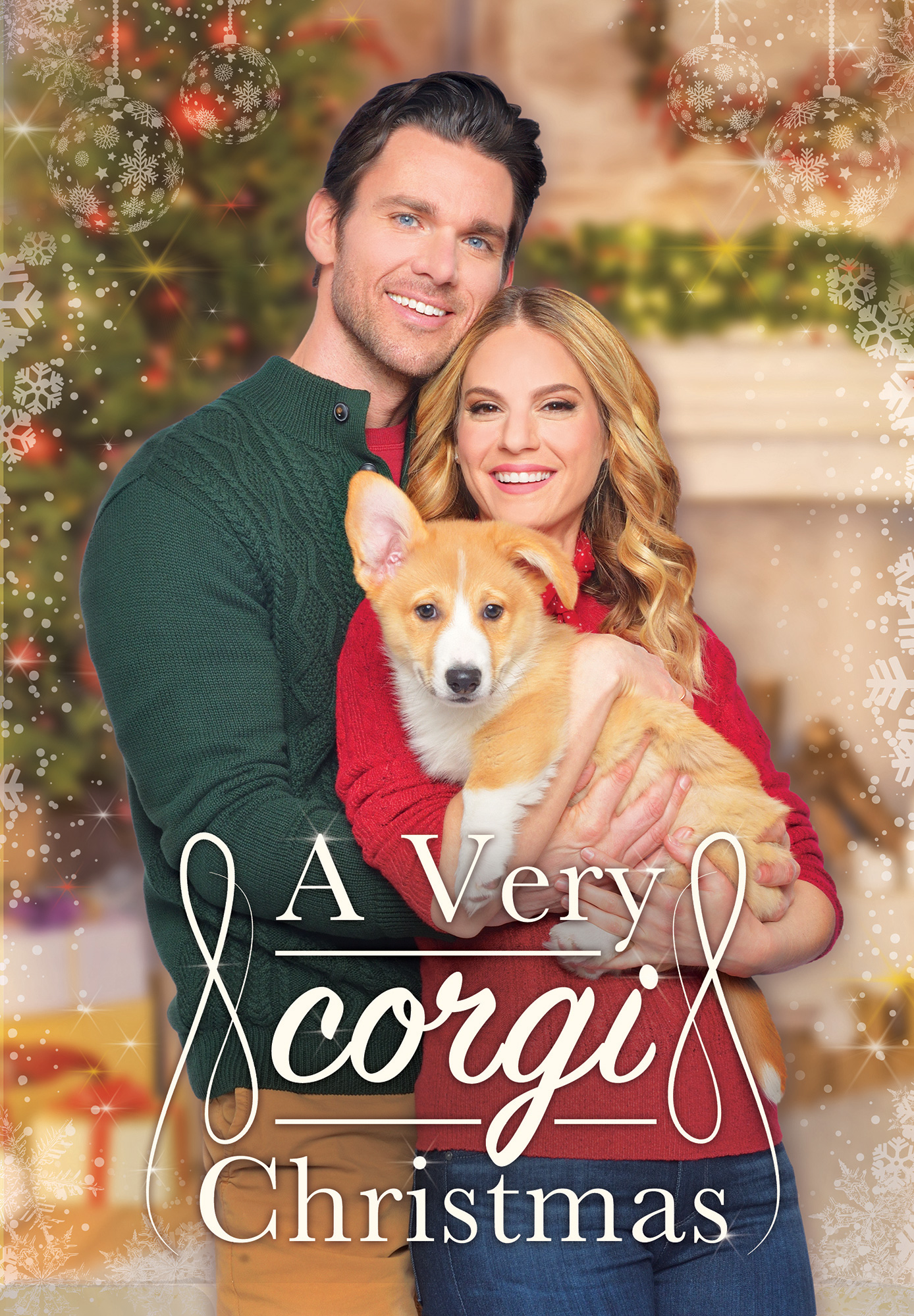 Una Navidad con Corgi