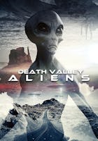 Death Valley Aliens