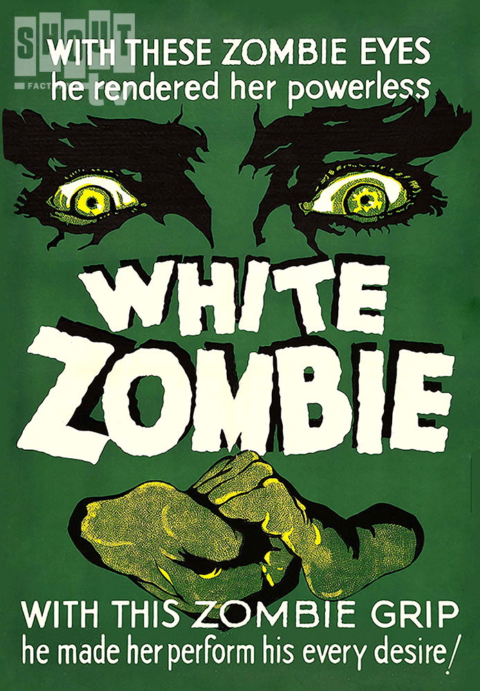 White Zombie