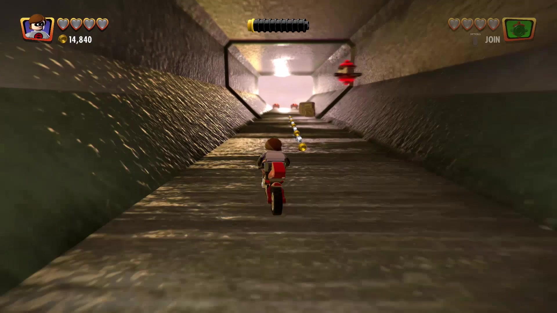 Lego The Incredibles Gameplay - Zebra Gamer on Plu