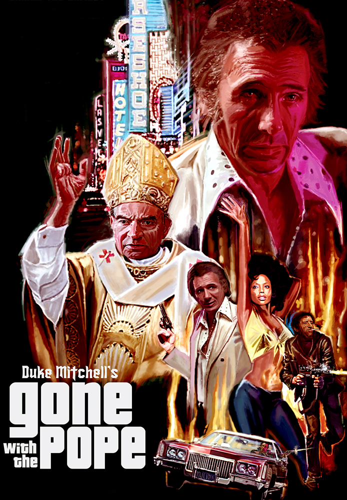 Gone With the Pope