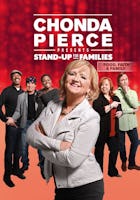 Chonda Pierce Presents: Stand Up for Families - Food, Faith and Family