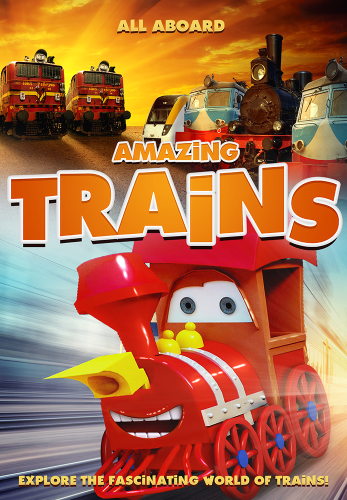 Amazing Trains