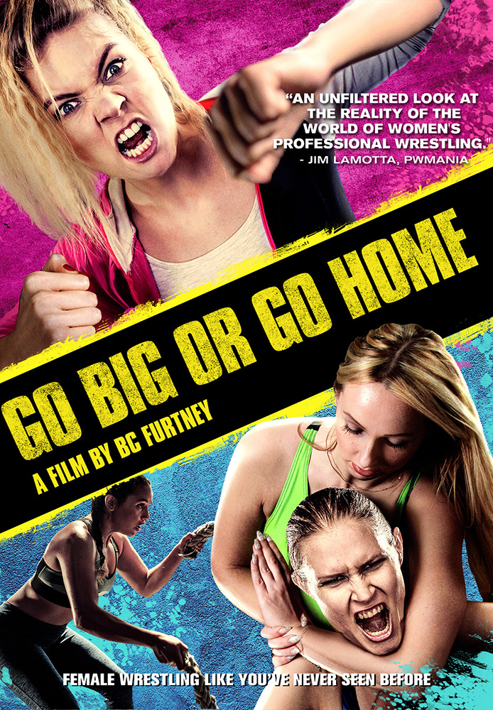 Go Big Or Go Home