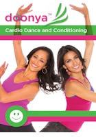 Doonya the Bollywood Dance Workout: Cardio Dance & Conditioning