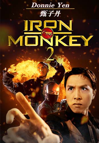 Iron Monkey 2