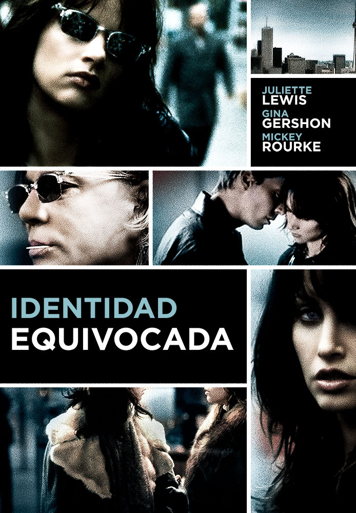 Claire, la chica de la foto