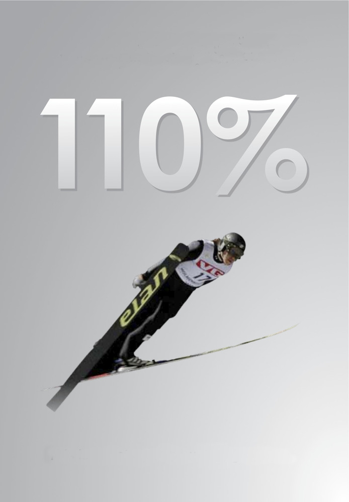 110%