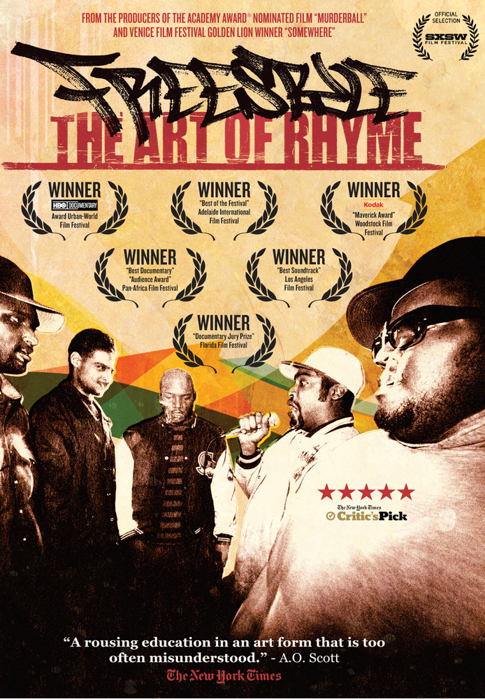 Freestyle: The Art of Rhyme