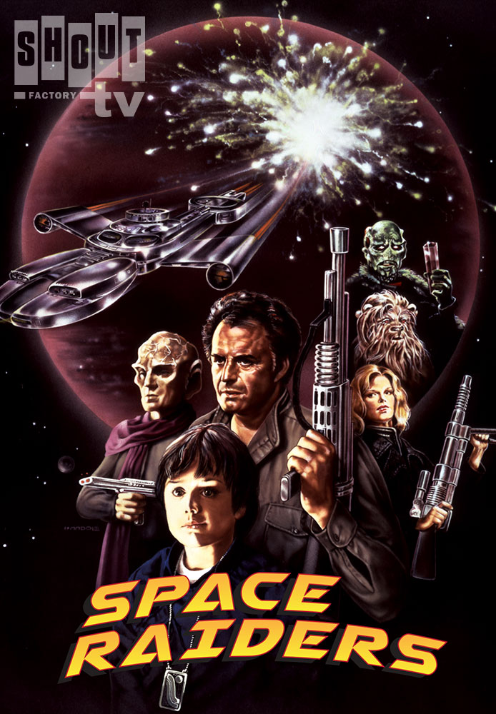 Space Raiders