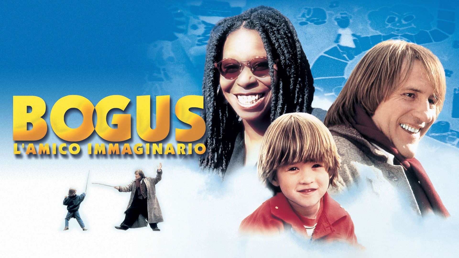 Immagine di Bogus - L'Amico Immaginario