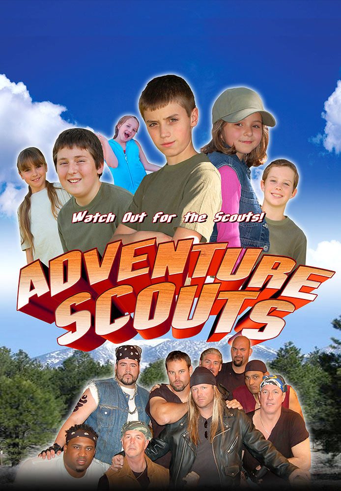 Adventure Scouts